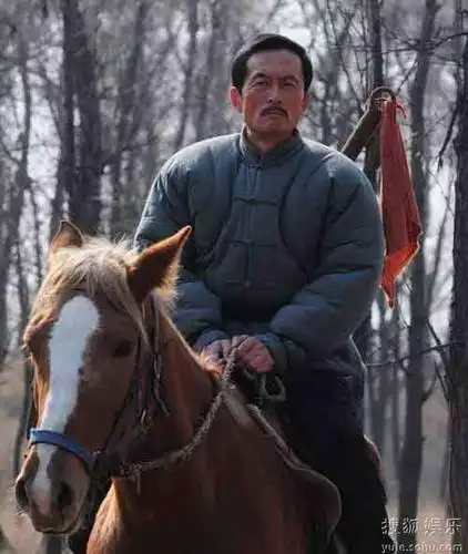 《关中往事》中饰肖县长 《关中秘事》中饰马科长《赵树理》中饰王申