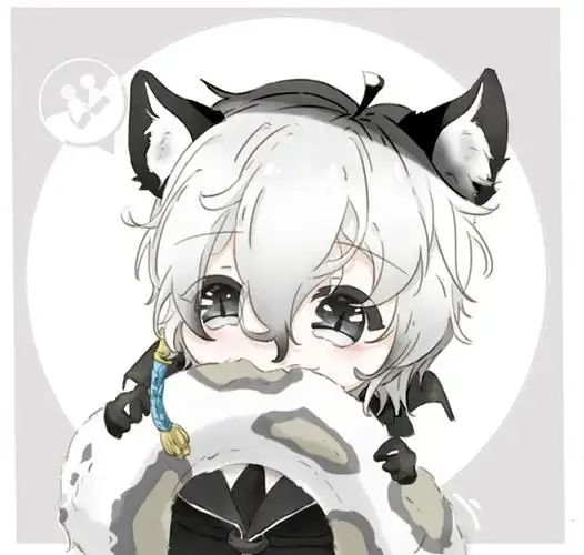 想看银灰在宿舍叼尾巴