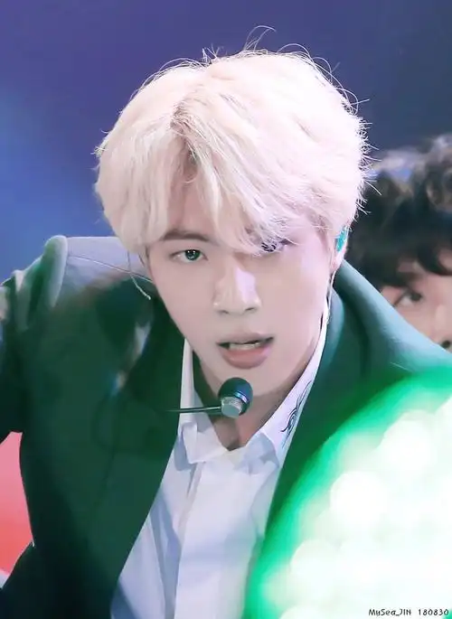 防弹少年团bts金硕珍