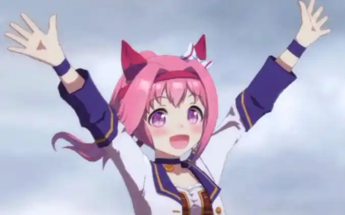 赛马娘乌拉拉二月锦标赛绝杀夺冠