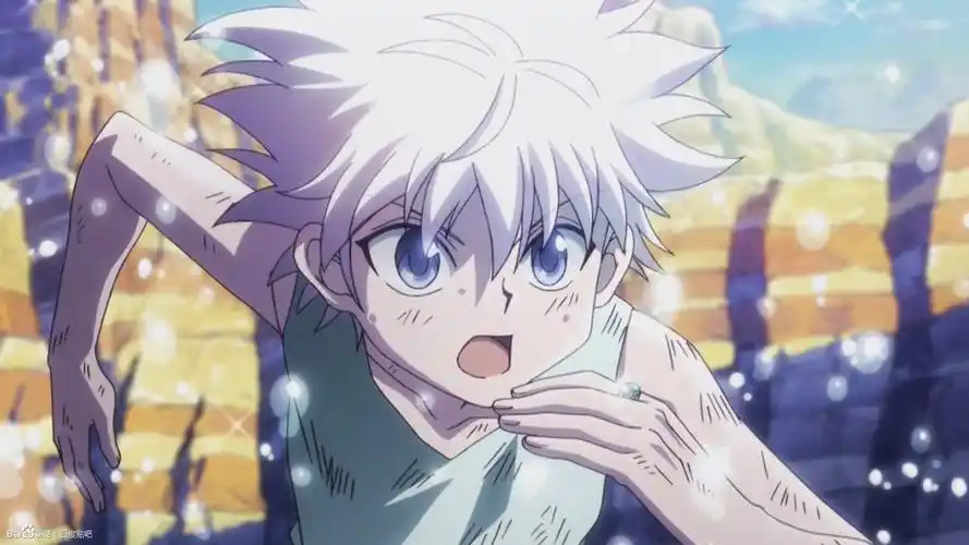 奇犽乃吾之本命 黑化之时尤为大爱 - 堆糖,美图壁纸兴趣社区