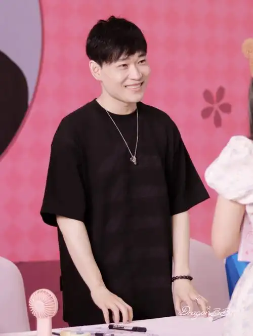 31 西安梦乡签售会#配音演员赵路