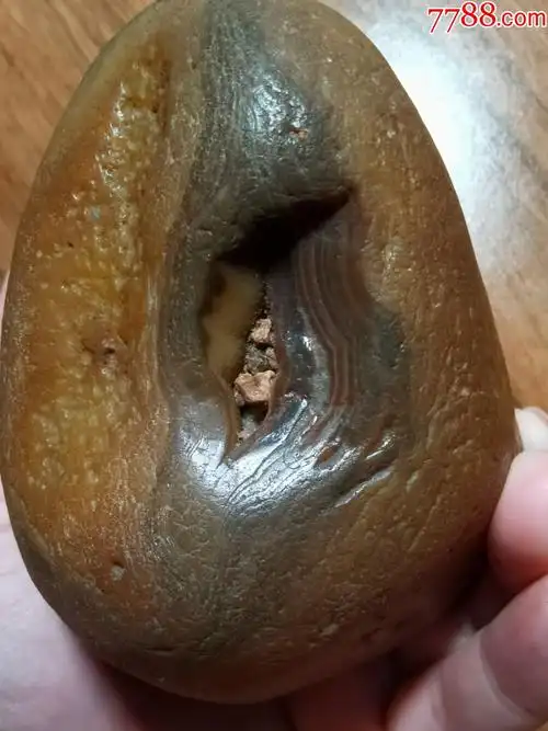 玛瑙原石生命的起源二