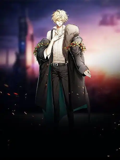 封面底图男频都市异能