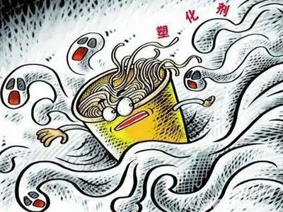 常见的化学性污染有哪些