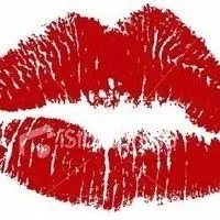 好看的烈焰红唇女生头像图片 太红了 太性感了