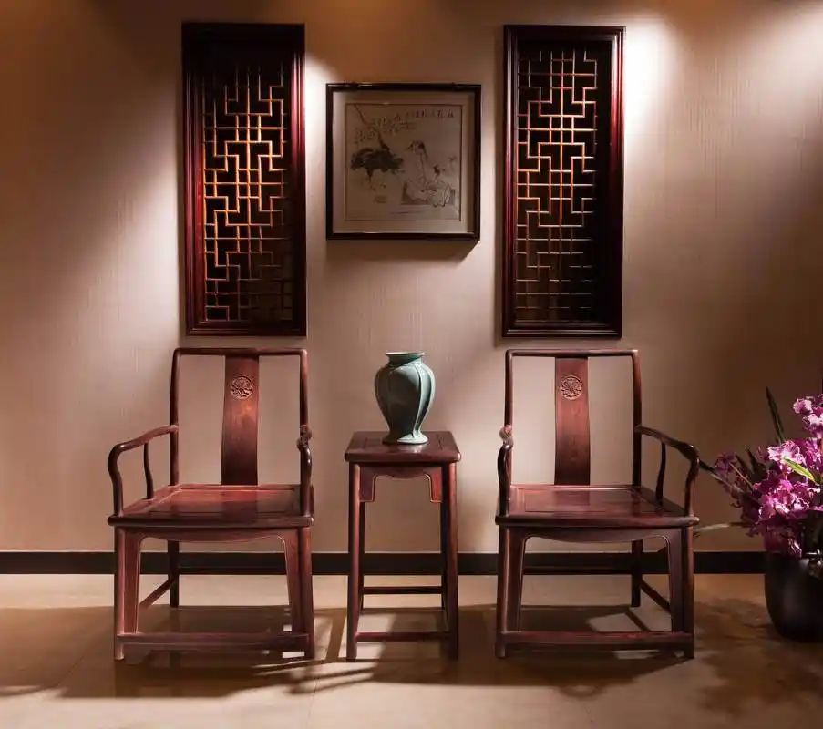 红木家具拍摄案例