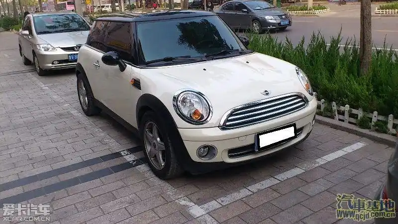 出售新款宝马mini cooper