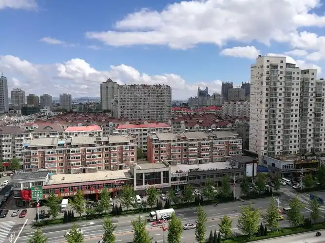 辽宁省丹东市振兴区锦山大街靠近中国光大银行(丹东振兴支行)