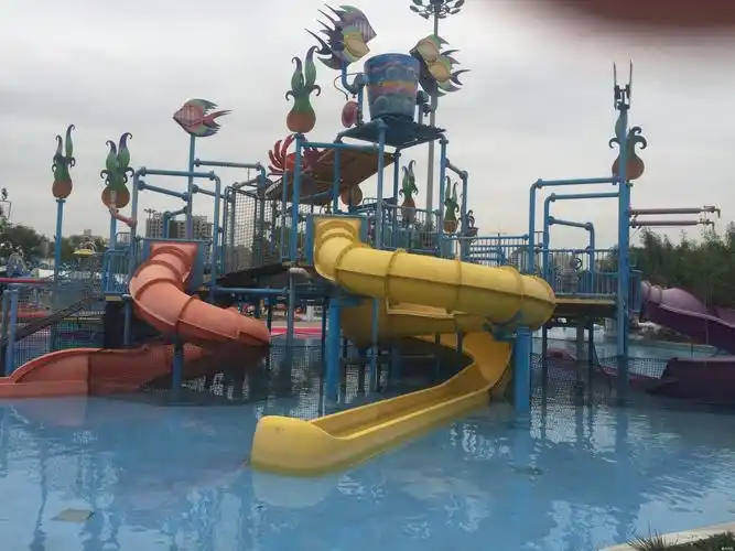 粽情端午-北京欢乐水魔方水上乐园