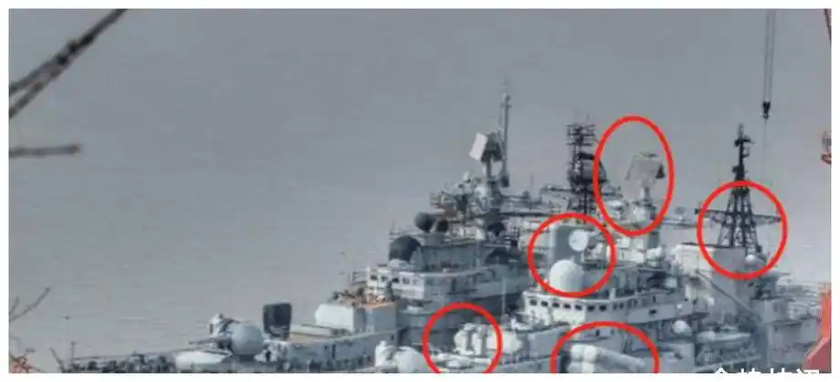 海军"现代"级138舰升级完成,未"大改",会"返销"俄罗斯?