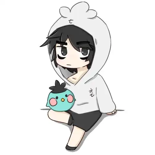 画了很多,一次性发了我喜欢迫害柒哥(bushi) - 半次元 - acg爱好者