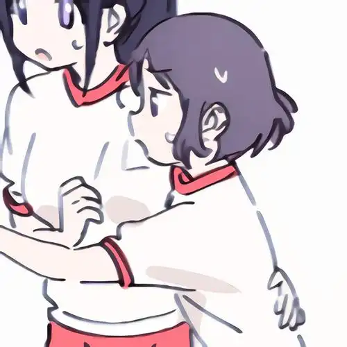 四人动漫情侣头像