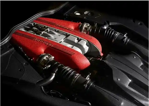 2.9秒破百 法拉利发布f12tdf车型官图