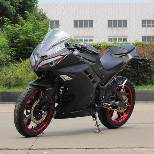 国产重型机车小忍者摩托车跑车地平线公路赛仿赛整车国四电喷可上牌