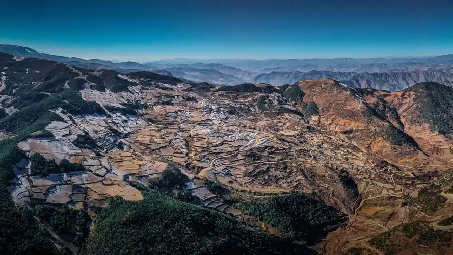 大凉山人文摄影
