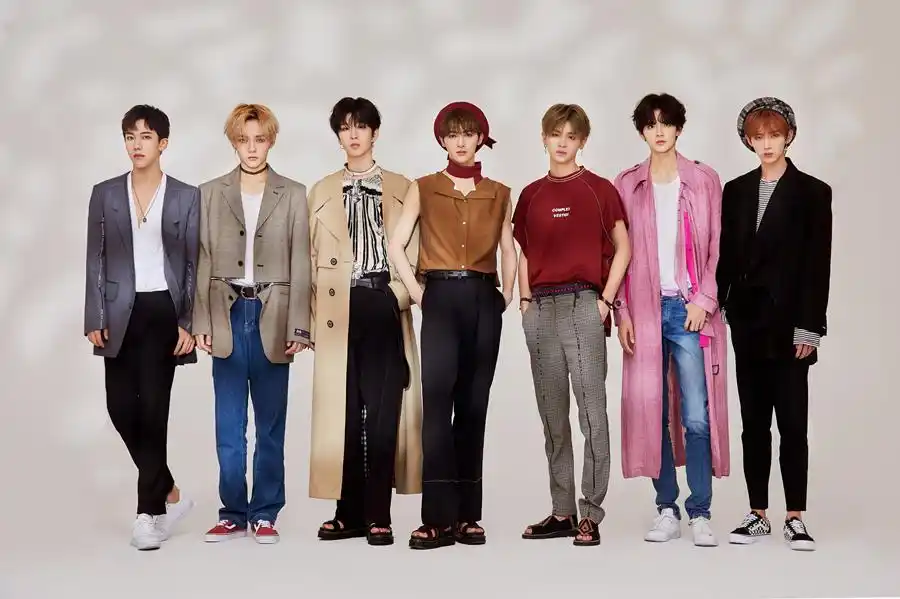 乐华七子首张音乐专辑第三辑上线 风格多元化