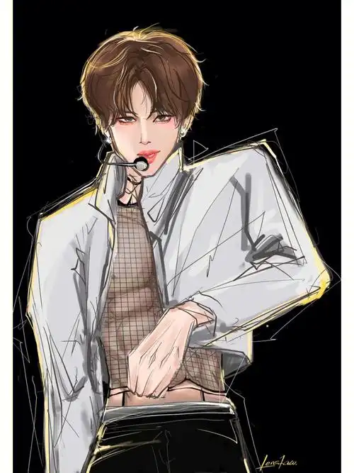 什么时候给我看看腹肌