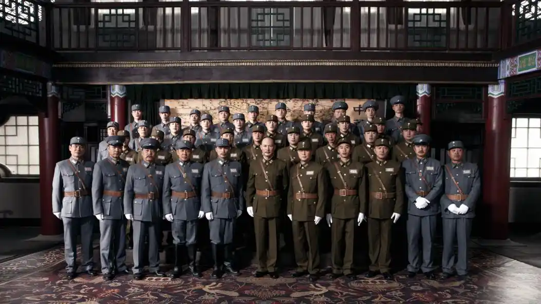 《东方战场》:为战争戏掌灯,给抗战剧正向