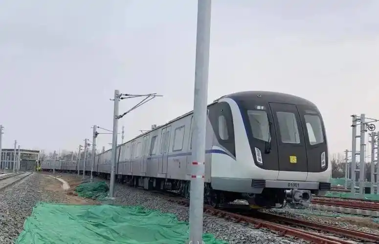 太原地铁1号线首列车正式亮相_功能_车辆_自动化