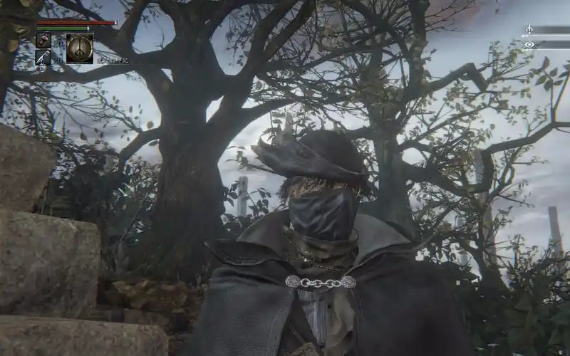 【柚子的苦味】《血源:老猎人》boss战 加斯科因神父