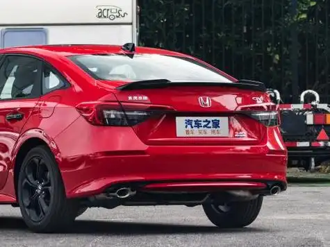 【思域 2022款】本田_思域 2022款报价_图片_汽车之家
