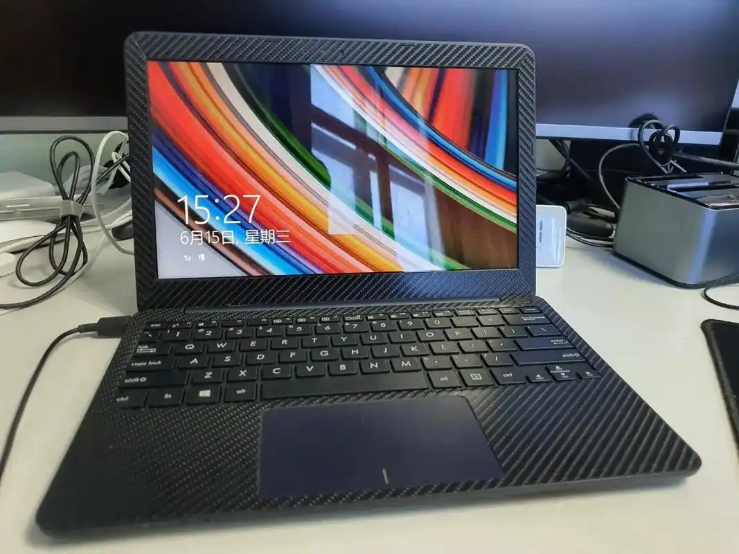 华硕x205ta上网本 凌动z3735f 2 - 抖音