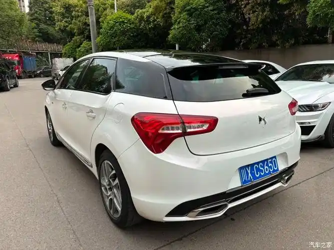 2022年购入14年ds5dhp160雅致版我是第二任车
