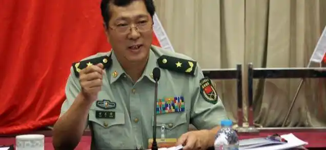 军委审计署审计长田义祥少将被任命为解放军选举委员会委员