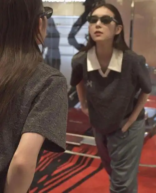 日本时尚博主ariharamiyuki ig日系穿搭分享