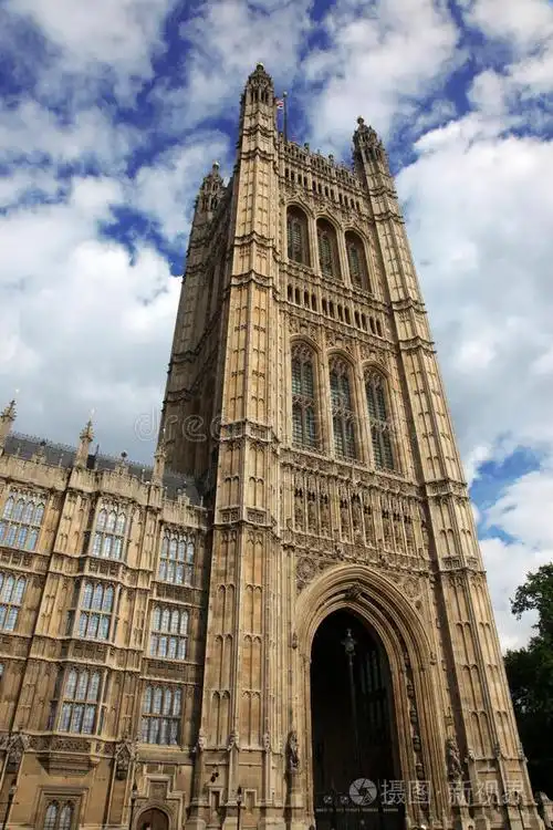 伦敦议会大厦