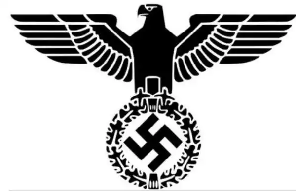 德军钢盔上各种鹰徽,闪电图案代表什么?用二十张图来详细介绍