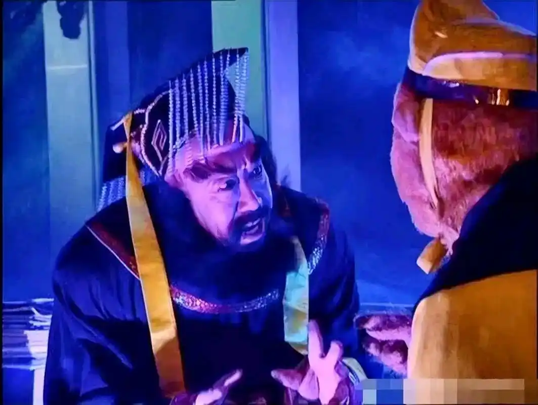 小时候看《西游记》,觉得孙悟空烧了生死簿,阎王应该恨他入骨.