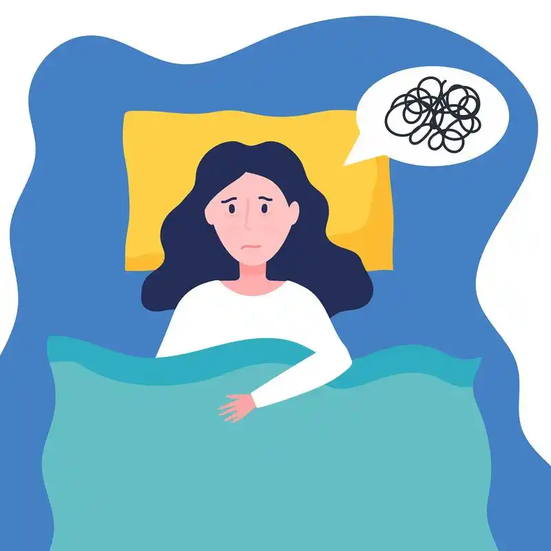 失眠背后的心理原因有哪些?