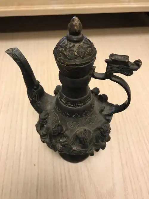 大明宣德年制八仙壶值多少钱