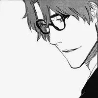 蓝染惣右介帅气头像【点击鼠标右键下载】