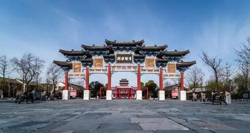 惊艳阜阳十大地标出炉