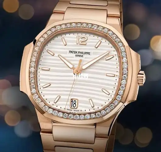 特惠价全新百达翡丽女表港币9xxxxx