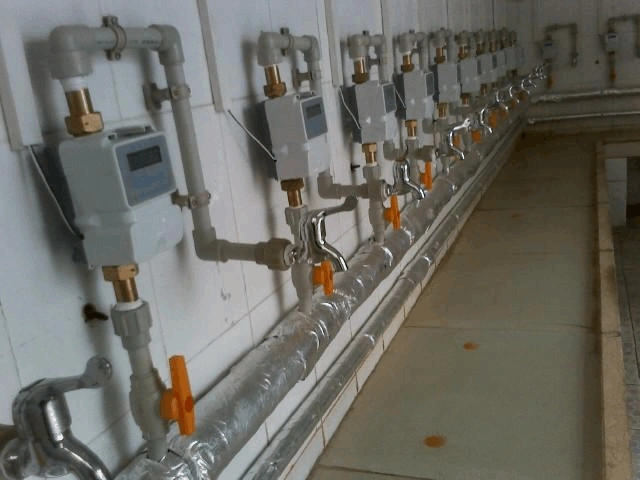 智能水控管理系统