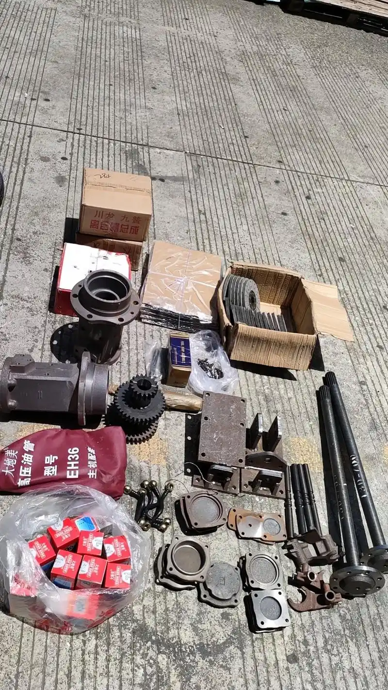 四川小四轮拖拉机.小四轮拖拉机配件及总成 - 抖音