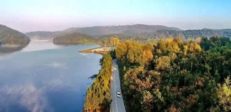 南京无想山景区-【美文欣赏】风光旖旎的无想山(图文)