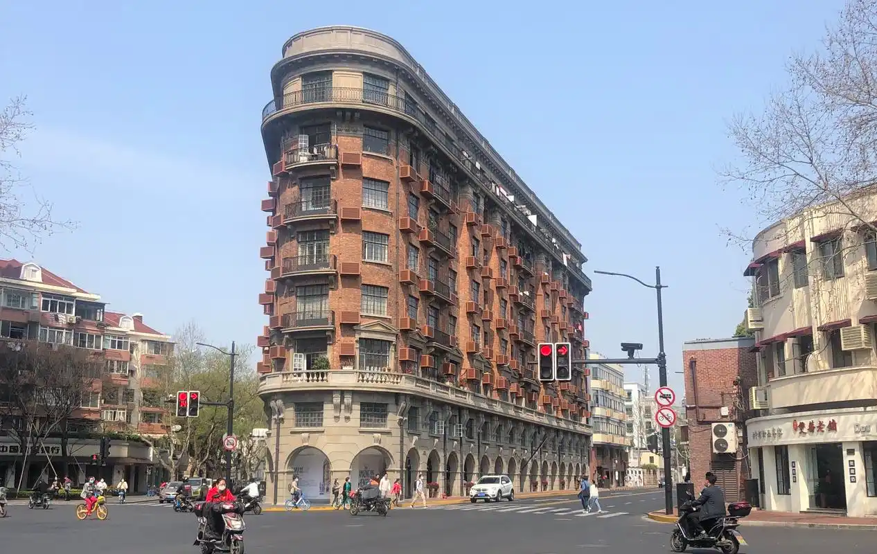 行走中"阅读"城市独家记忆 上海再启老洋房阅读之旅