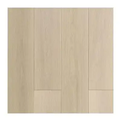 e0复合地板实米色环保家用地板地板暖客厅地浅色木15mm木橡木多层