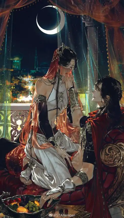 见过这么美的花怜图吗?[no][no]不得将健康.