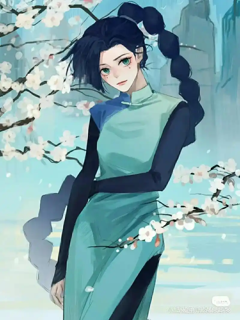 刚收集到的一些梅花十三的稀有壁纸 - 抖音