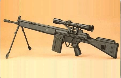 世界名枪—狙击步枪篇