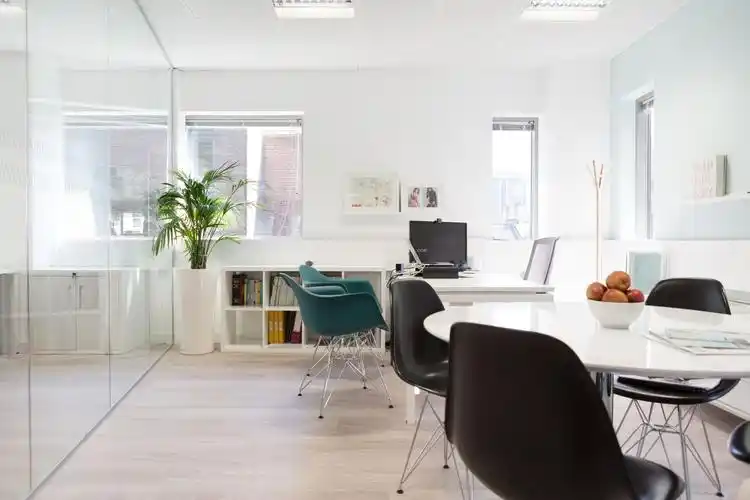 60平方老总办公室设计效果图