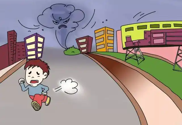 超强台风烟花来袭台风为何频频来骚扰这份安全指南请收好