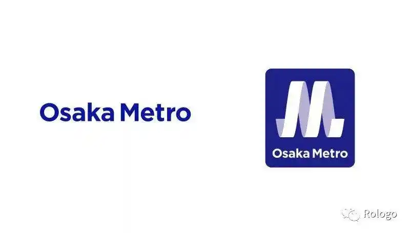 日本大阪地铁民营化并更名换新logo