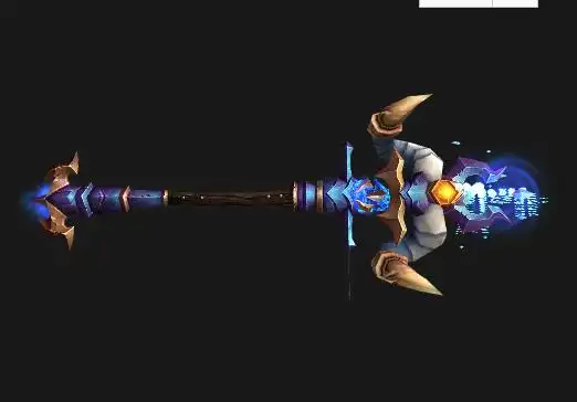魔兽世界:各个版本橙色武器盘点!那时候的橙装才叫橙装!